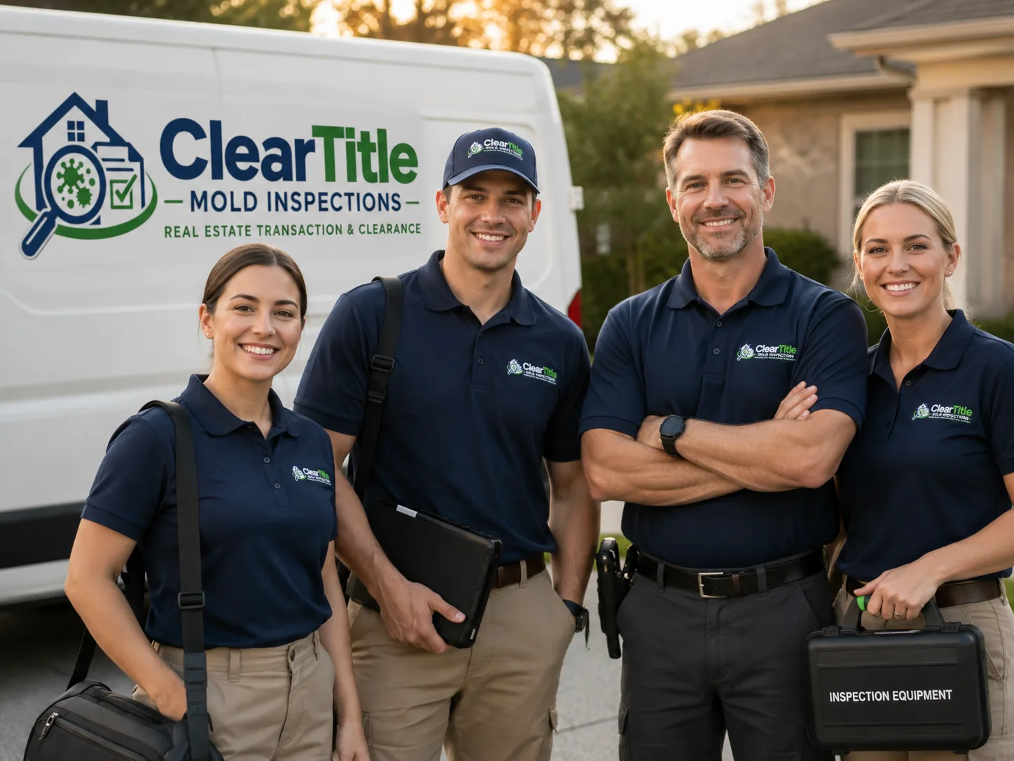 Mold Inspection For Home Sale company in Vincent, OH