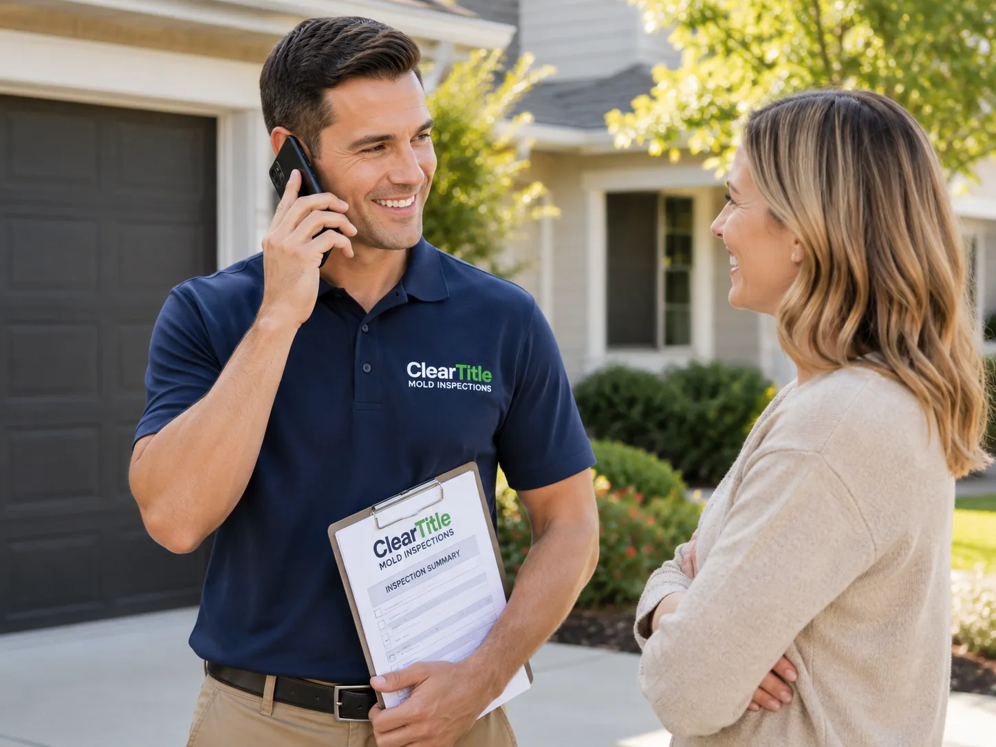 Mold Inspection For Home Sale Vincent, OH FAQs